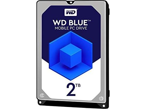 Wd - Blue 2Tb Mobile Hard Disk Drive (Wd20Spzx)